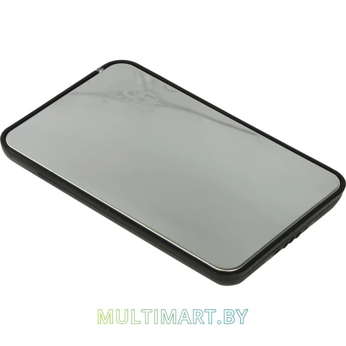 Бокс для жесткого диска AgeStar 3UB2A8-6G (серебристый)